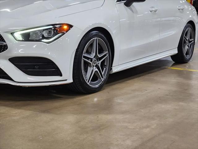 2020 Mercedes-Benz CLA CLA 250