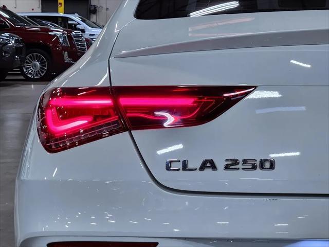 2020 Mercedes-Benz CLA CLA 250