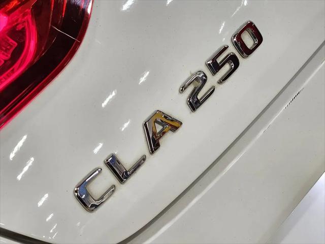 2020 Mercedes-Benz CLA CLA 250