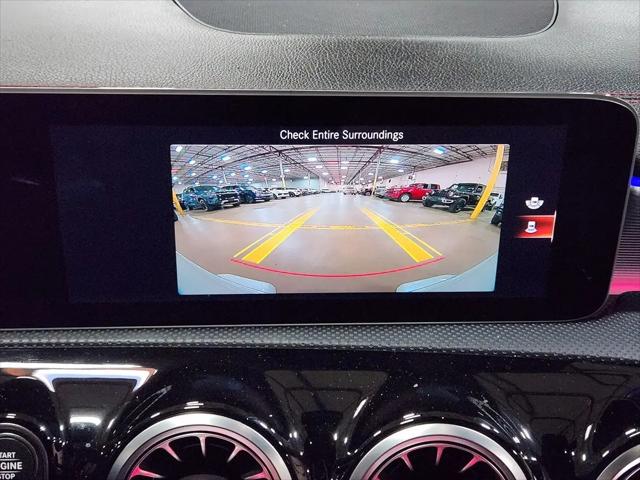 2020 Mercedes-Benz CLA CLA 250