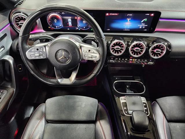 2020 Mercedes-Benz CLA CLA 250