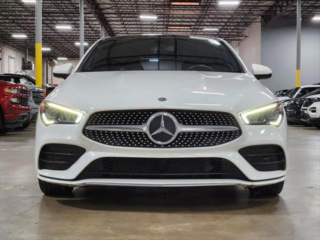 2020 Mercedes-Benz CLA CLA 250