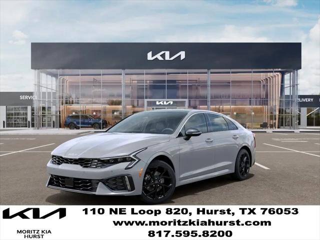2026 Kia K5 GT-Line FWD for sale in Hurst, TX