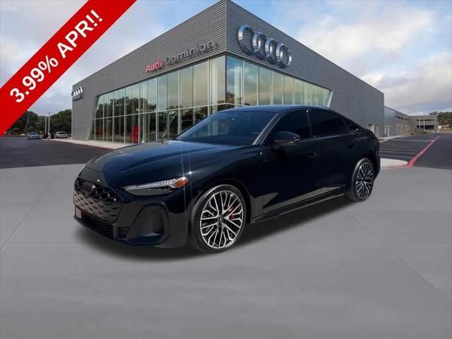 2026 Audi S5 Premium Plus TFSI quattro S tronic for sale in San Antonio, TX