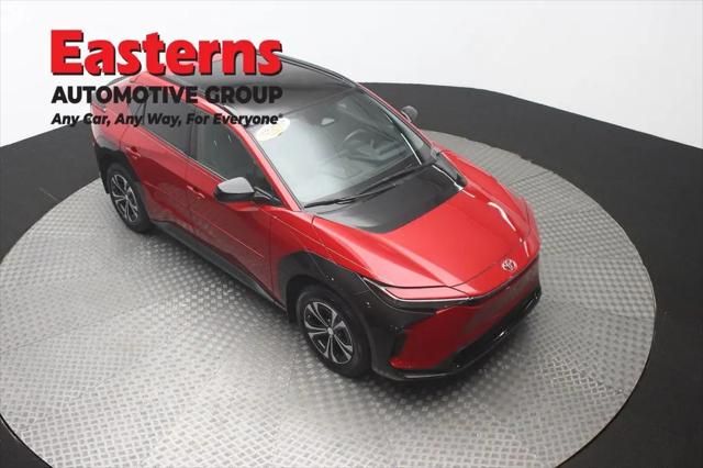2023 Toyota bZ4X XLE