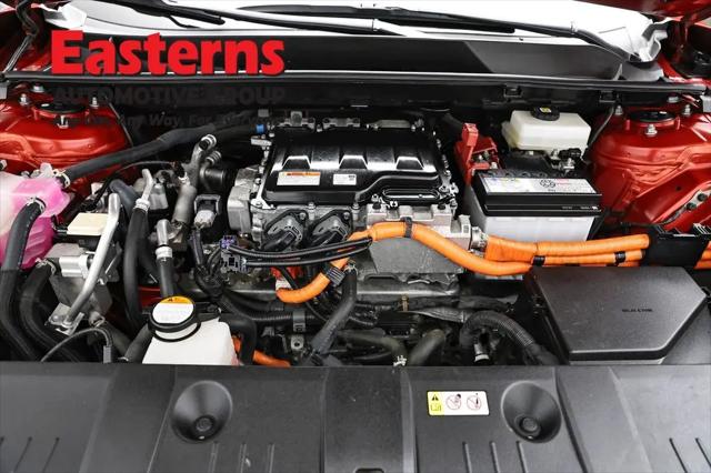 2023 Toyota bZ4X XLE