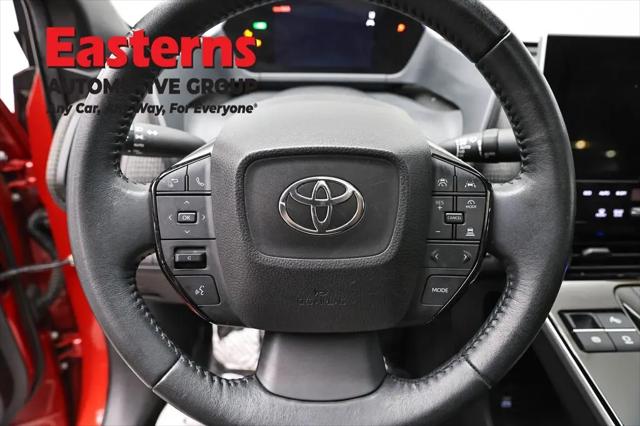 2023 Toyota bZ4X XLE