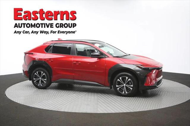 2023 Toyota bZ4X XLE