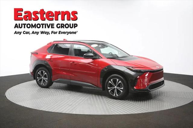 2023 Toyota bZ4X XLE