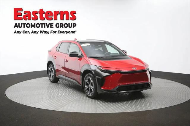 2023 Toyota bZ4X XLE