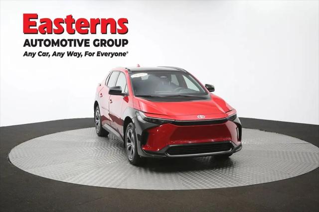 2023 Toyota bZ4X XLE