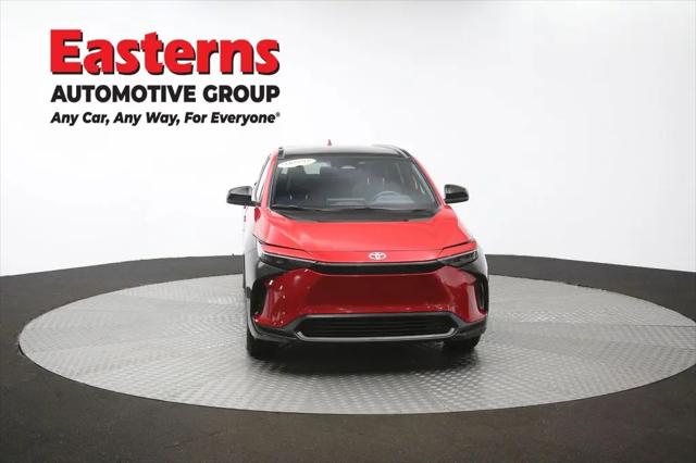 2023 Toyota bZ4X XLE