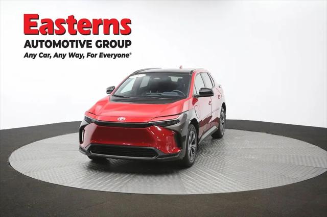 2023 Toyota bZ4X XLE