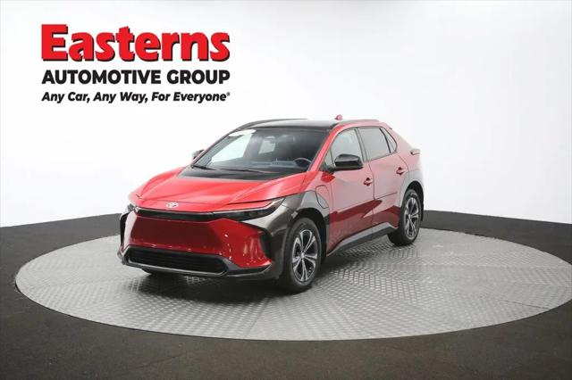 2023 Toyota bZ4X XLE
