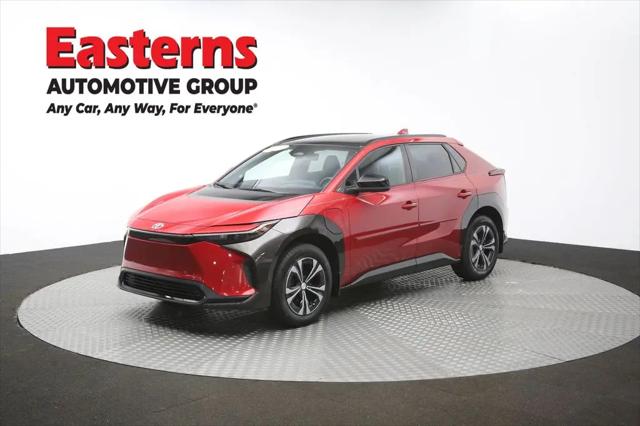 2023 Toyota bZ4X XLE