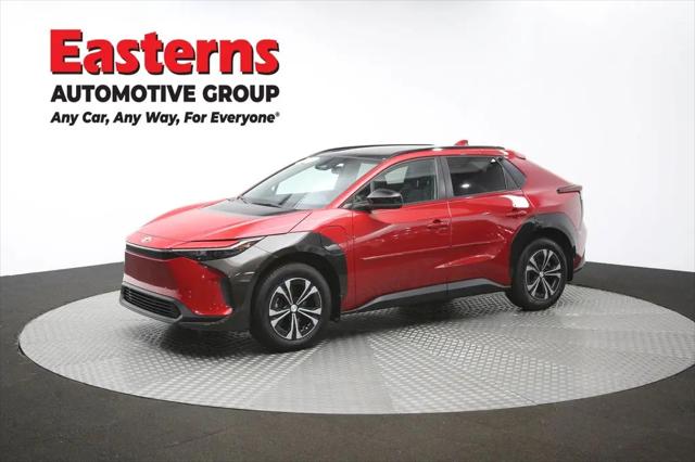 2023 Toyota bZ4X XLE