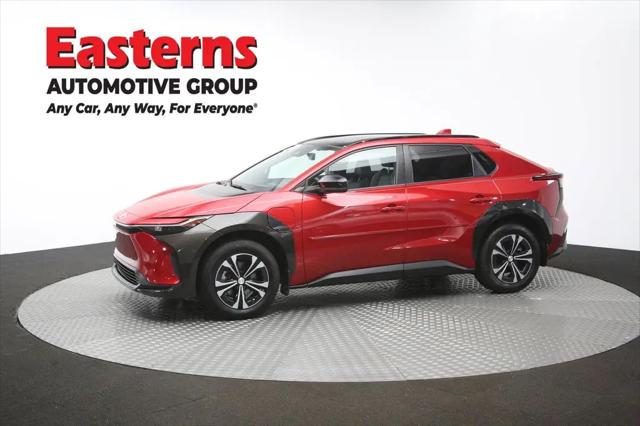 2023 Toyota bZ4X XLE