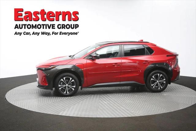 2023 Toyota bZ4X XLE