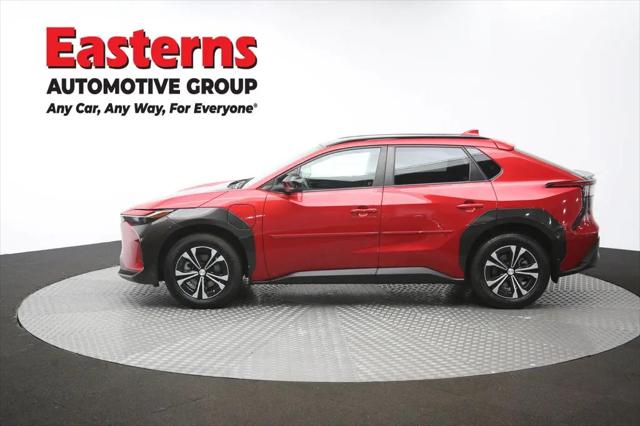 2023 Toyota bZ4X XLE