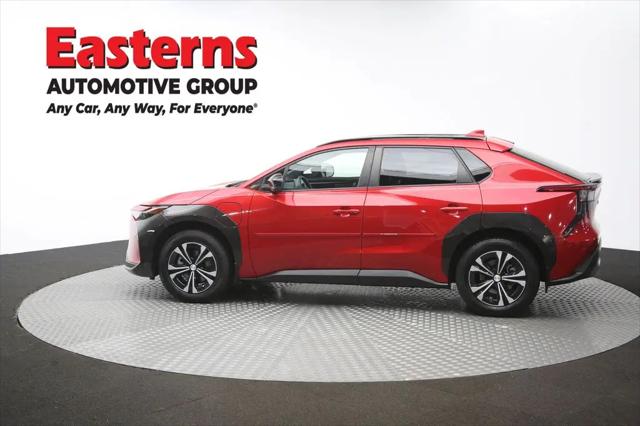 2023 Toyota bZ4X XLE