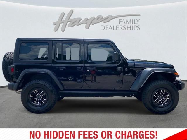 2025 Jeep Wrangler 4-Door Willys 4x4