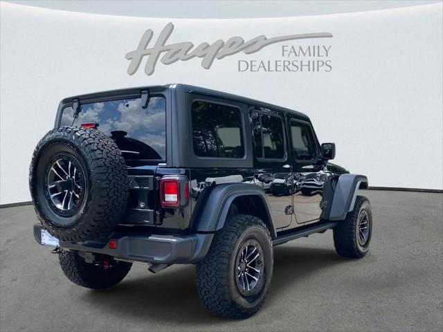 2025 Jeep Wrangler 4-Door Willys 4x4