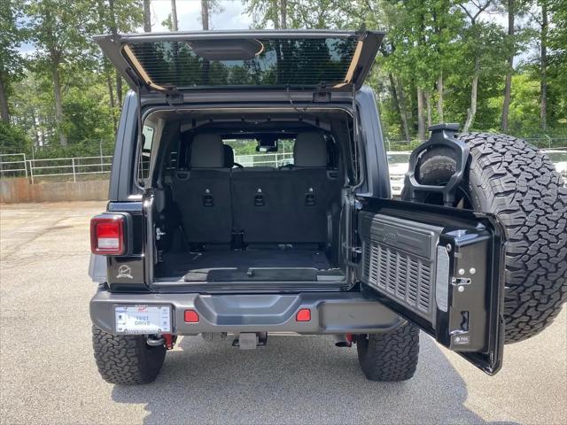 2025 Jeep Wrangler 4-Door Willys 4x4
