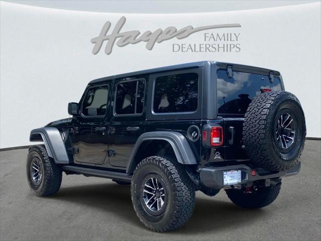2025 Jeep Wrangler 4-Door Willys 4x4