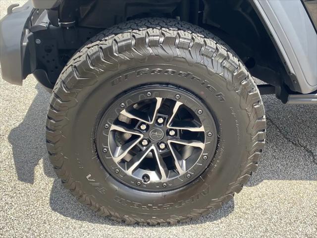 2025 Jeep Wrangler 4-Door Willys 4x4