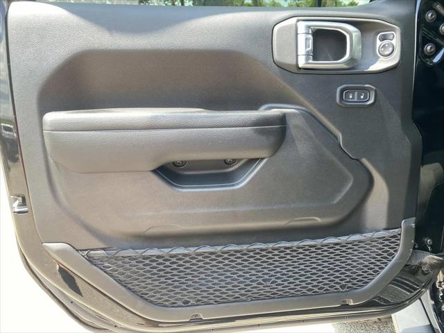 2025 Jeep Wrangler 4-Door Willys 4x4