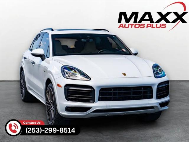 2019 Porsche Cayenne E-Hybrid Cayenne E-Hybrid for sale in Puyallup, WA