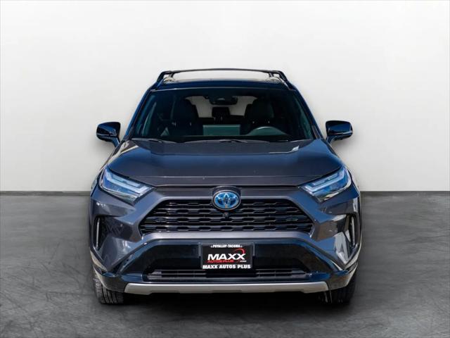 2024 Toyota RAV4 Hybrid XSE