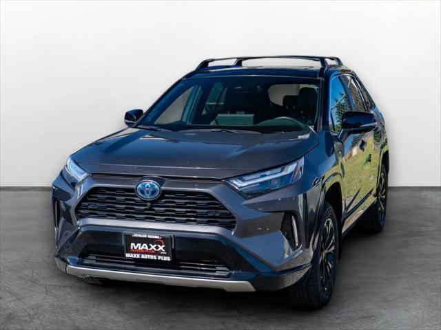 2024 Toyota RAV4 Hybrid XSE