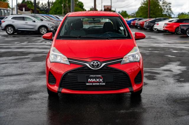 2015 Toyota Yaris L