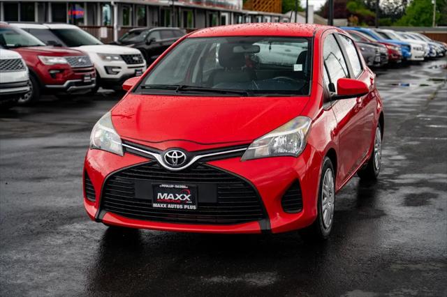 2015 Toyota Yaris L