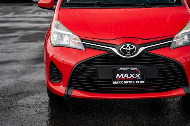 2015 Toyota Yaris L