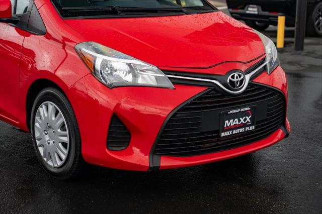 2015 Toyota Yaris L