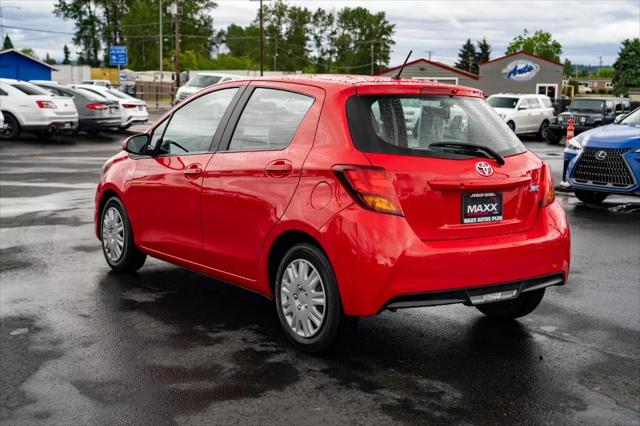 2015 Toyota Yaris L