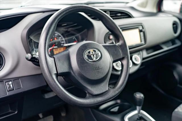 2015 Toyota Yaris L