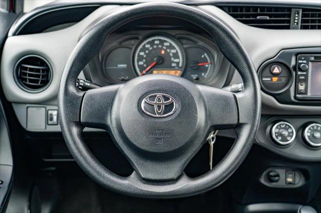 2015 Toyota Yaris L