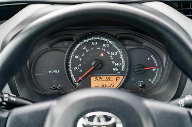 2015 Toyota Yaris L