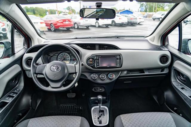 2015 Toyota Yaris L