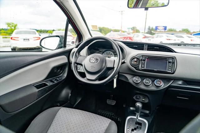 2015 Toyota Yaris L