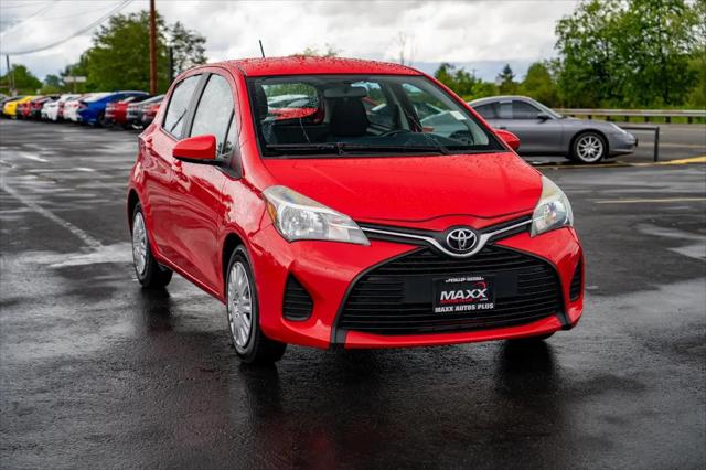 2015 Toyota Yaris L
