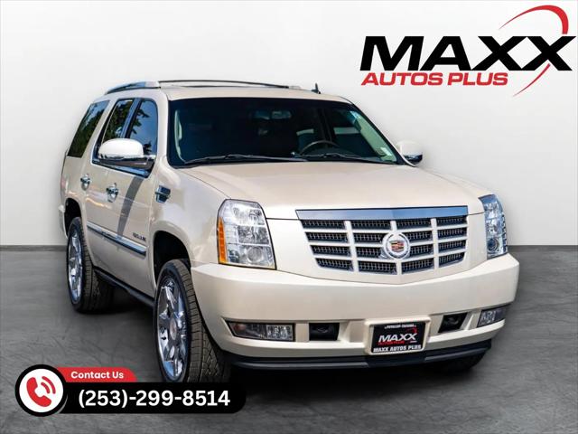 2013 Cadillac Escalade Premium for sale in Puyallup, WA