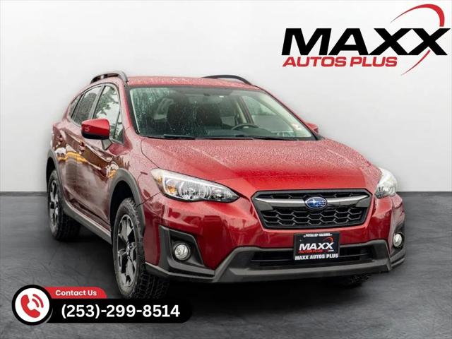 2018 Subaru Crosstrek 2.0i Premium for sale in Puyallup, WA