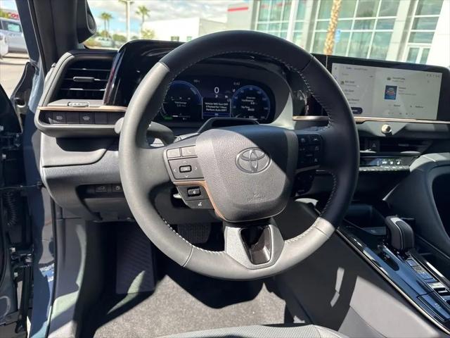 2026 Toyota Crown Limited