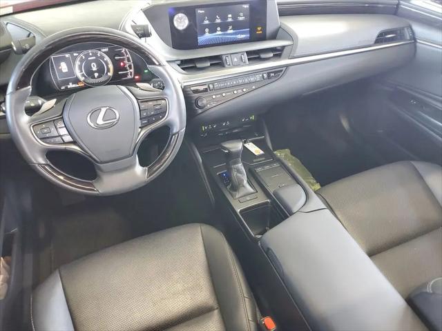 2020 Lexus ES 350 ES 350