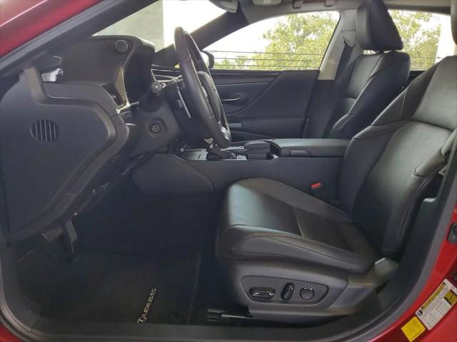 2020 Lexus ES 350 ES 350