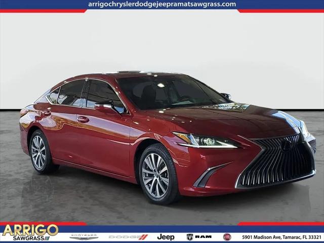 2020 Lexus ES 350 ES 350 for sale in Tamarac, FL